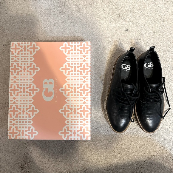 Gianni Bini Platform Oxford 8.5 - Picture 3 of 5